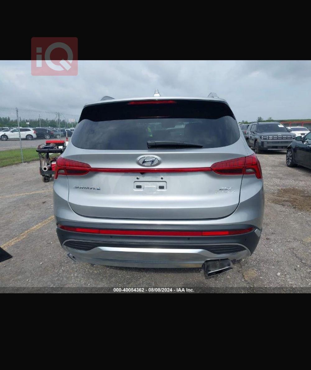 هيونداي سانتافي